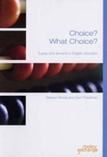Cover: Choice? What Choice? - Policy Exchange
