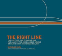 Enlarge image Cover: The Right Line - Segrave Foulkes