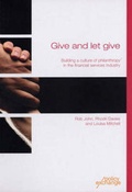 Cover: Give and Let Give - Policy Exchange