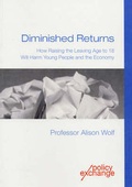 Cover: Diminished Returns - Policy Exchange