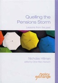 Cover: Quelling the Pensions Storm - Policy Exchange