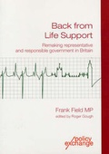 Cover: Back from Life Support - Policy Exchange