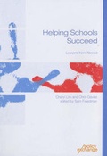 Cover: Helping Schools Succeed - Policy Exchange