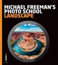Cover: Michael Freeman's Photo School: Landscape - Ilex