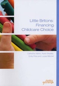Cover: Little Britons: Financing Childcare Choice - Policy Exchange