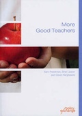 Cover: More Good Teachers - Policy Exchange
