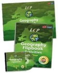 Cover: Geography Flipbook Activities: Years 1 & 2 - Language Centre Publications Ltd