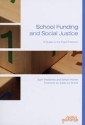 Cover: School Funding and Social Justice - Policy Exchange