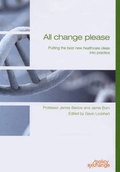 Cover: All Change Please - Policy Exchange