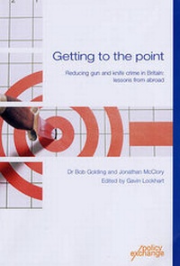 Enlarge image Cover: Getting to the Point - Policy Exchange