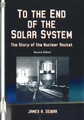 Cover: To the End of the Solar System - Apogee Books