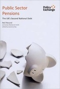 Cover: Public Sector Pensions - Policy Exchange
