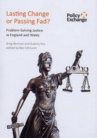 Enlarge image Cover: Lasting Change or Passing Fad? - Policy Exchange