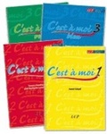 Cover: C'est a Moi: Vert Part 3 - Language Centre Publications Ltd