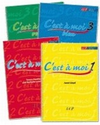 Enlarge image Cover: C'est a Moi: Bleu Part 3 - Language Centre Publications Ltd