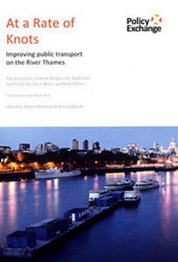 Enlarge image Cover: At a Rate of Knots - Policy Exchange