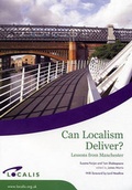 Cover: Can Localism Deliver? - Policy Exchange