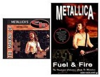 Enlarge image Cover: Metallica Bonus Pack - Apogee Books