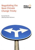 Cover: Negotiating the Next Climate Change Treaty - Policy Exchange