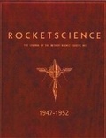 Cover: Rocket Science 1947-1952 - Apogee Books