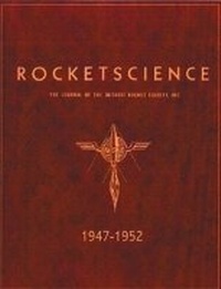 Enlarge image Cover: Rocket Science 1947-1952 - Apogee Books