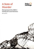 Cover: A State of Disorder - Policy Exchange