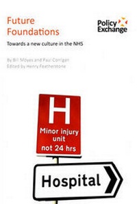 Enlarge image Cover: Future Foundations - Policy Exchange