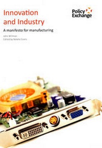 Enlarge image Cover: Innovation and Industry - Policy Exchange