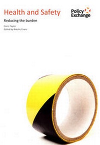 Enlarge image Cover: Health and Safety - Policy Exchange