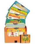 Cover: Non-fiction Reading Cards: Box FS - Language Centre Publications Ltd