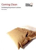 Cover: Coming Clean - Policy Exchange