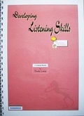 Cover: Developing Listening Skills - Sahara Publishing