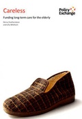 Cover: Careless - Policy Exchange