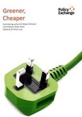 Cover: Greener, Cheaper - Policy Exchange