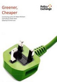 Abbildung von: Greener, Cheaper - Policy Exchange