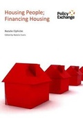 Cover: Housing People; Financing Housing - Policy Exchange