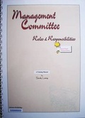 Cover: Management Committee - Roles & Responsibilities - Sahara Publishing