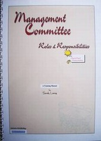 Enlarge image Cover: Management Committee - Roles & Responsibilities - Sahara Publishing