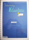 Cover: Interviewing Volunteers - Sahara Publishing
