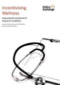 Cover: Incentivising Wellness - Policy Exchange