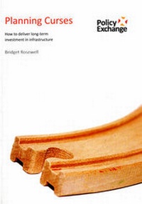 Enlarge image Cover: Planning Curses - Policy Exchange