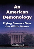Cover: An American Demonology - Headpress