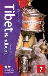 Abbildung von: Tibet Footprint Handbook - Footprint Travel Guides