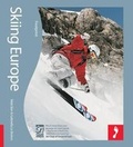 Cover: Ski Europe Footprint Activity & Lifestyle Guide - Footprint Travel Guides