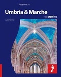 Cover: Umbria & Marche Footprint Full-Colour Guide - Footprint Travel Guides