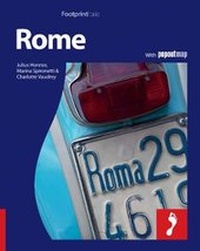 Enlarge image Cover: Rome Footprint Full-Colour Guide - Footprint Travel Guides