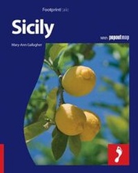 Abbildung von: Sicily Footprint Full-Colour Guide - Footprint Travel Guides