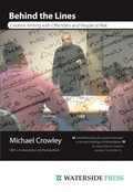 Cover: Behind the Lines - Waterside Press