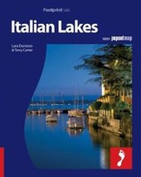 Enlarge image Cover: Italian Lakes Footprint Full-Colour Guide - Footprint Travel Guides