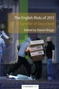 Enlarge image Cover: English Riots of 2011 - Waterside Press